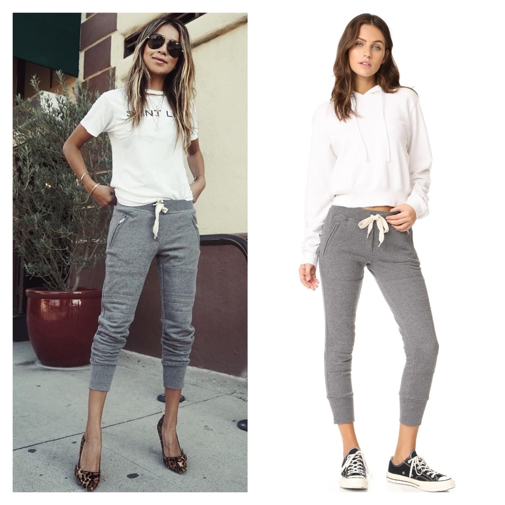 SINCERELY JULES lux joggers